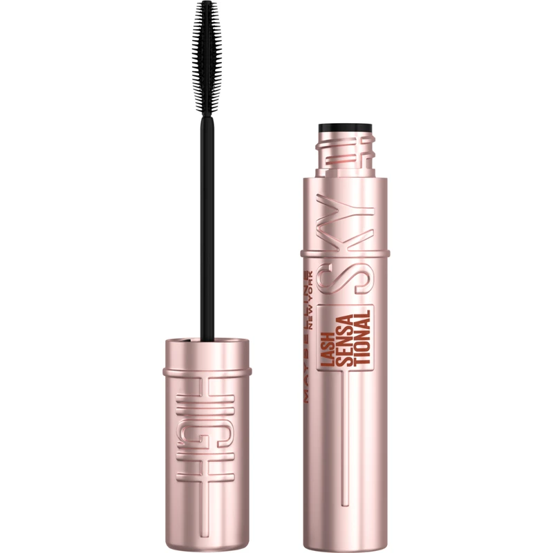 Maybelline Sky High Lengthening Mascara Brown 1pc - Image 2