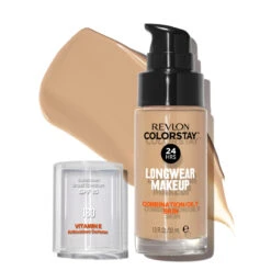REVLON S-S ColorStay Makeup Foundation For Combination/Oily Skin 180