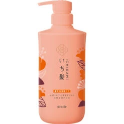 Ichikami Moisturizing Shampoo 480ml
