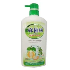 Pomelo Seed & Platycladus Orientalis Seed Shampoo 720ml