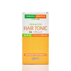 Yanagiya Hair Tonic (Citrus) 240ml