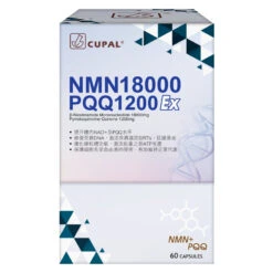 Cupal NMN 18000 +PQQ1200 EX 60pcs
