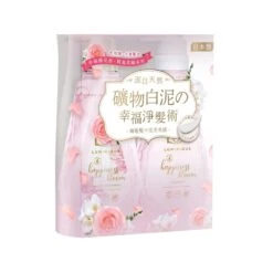 Lux Luminique Happiness Bloom Shampoo + Treatment Pack 450g + 450g