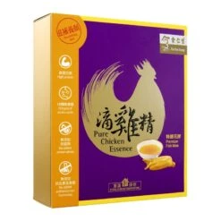 Eu Yan Sang Fish Maw Pure Chicken Essence 60ml X 6 Packs