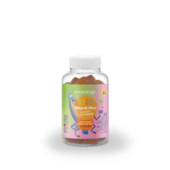 Mannings Kids Natural Fibre Gummies 60pcs