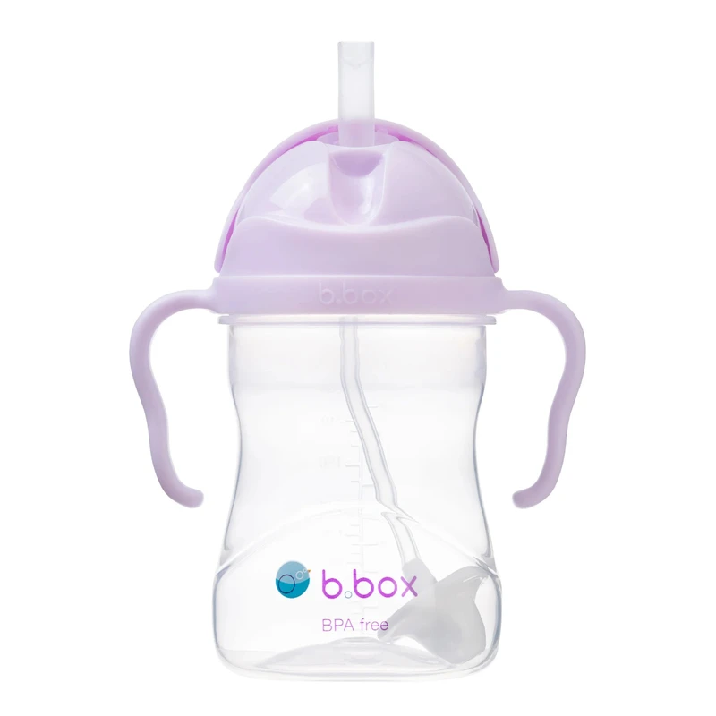 B.box Sippy Cup (Gelato Purple) 240ml - Image 2