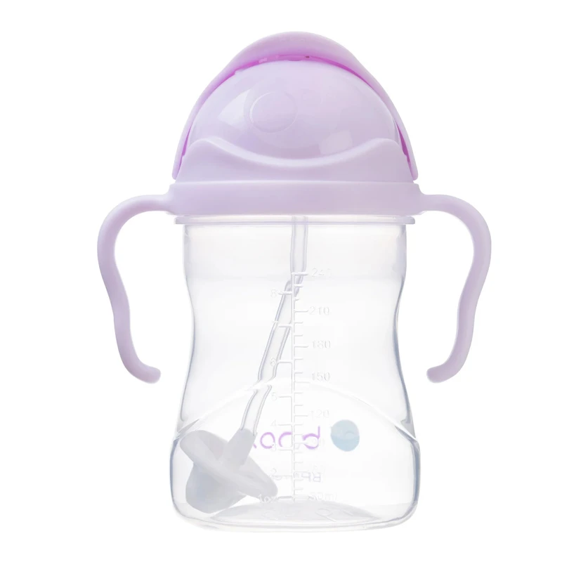 B.box Sippy Cup (Gelato Purple) 240ml - Image 3