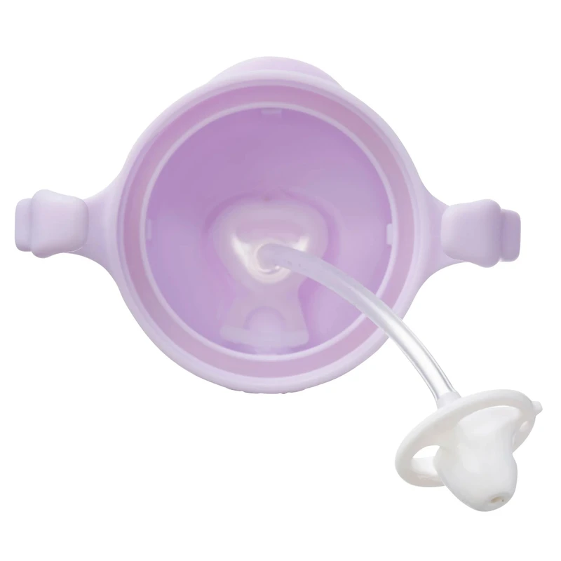 B.box Sippy Cup (Gelato Purple) 240ml - Image 5