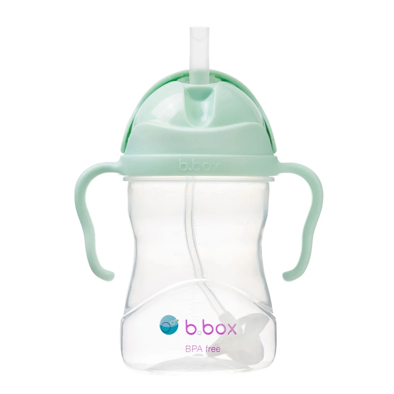 B.box Sippy Cup (Gelato Green) 240ml - Image 2