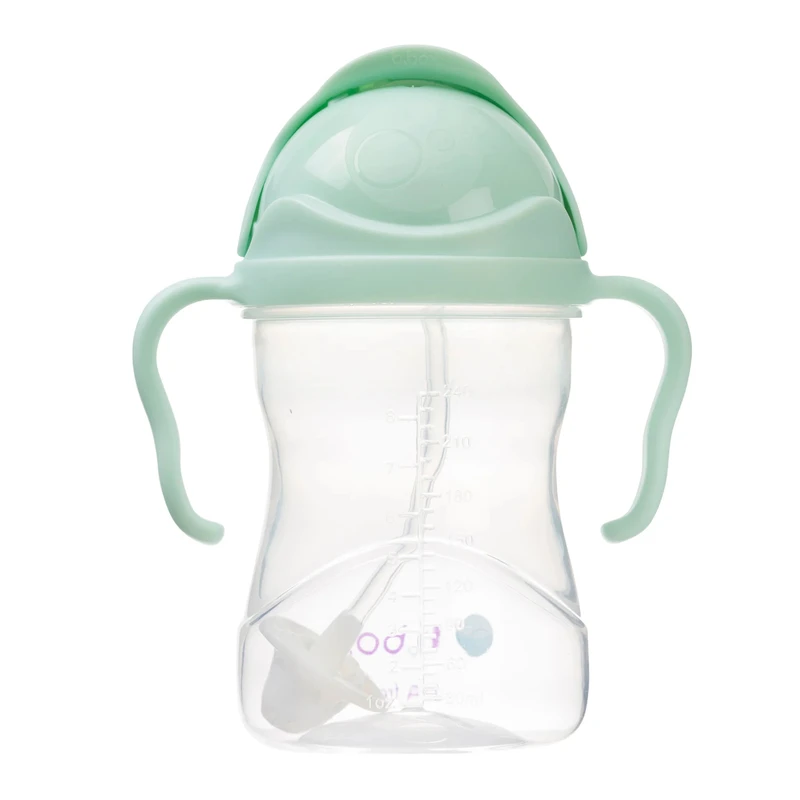 B.box Sippy Cup (Gelato Green) 240ml - Image 3