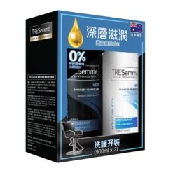 Tresemme Moist Rich Shampoo +Conditioner 900mL + 900mL