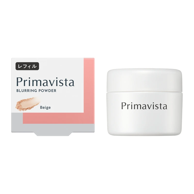 Sofina Primavista Blurring Powder Refill (Beige) 1pc - Image 2