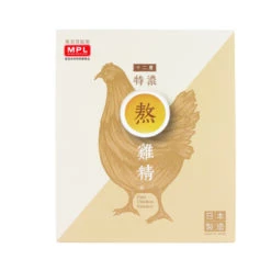 Ma Pak Leung 12% Pure Chicken Essence 60g X 6 Sachets