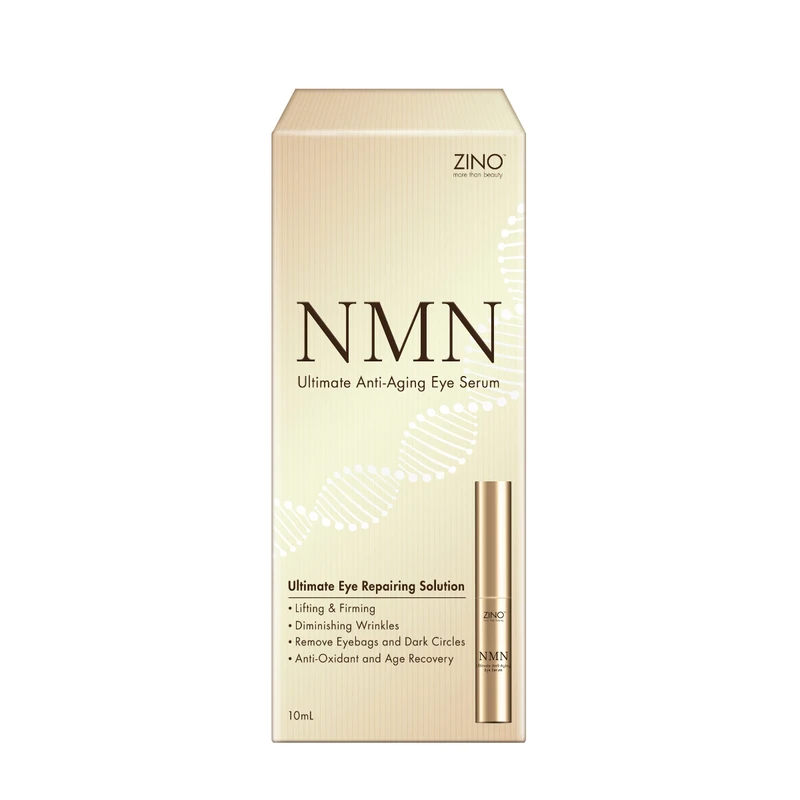 Zino NMN Ultimate Anti-Aging Eye Serum 10ml - Image 3