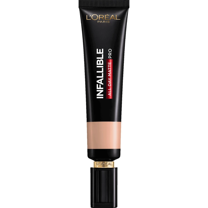 L'Oreal Paris Infallible All Day Matte PRO Liquid Foundation (240) 35ml - Image 2
