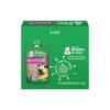 Gerber Organic Banana Blueberry Blackberry Oatmeal Pouch 99g X 6pcs