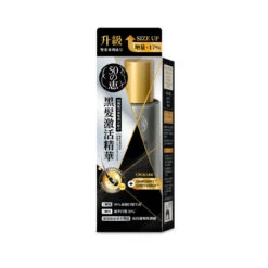 50 Megumi Anti-grey Hair Essence 140ml