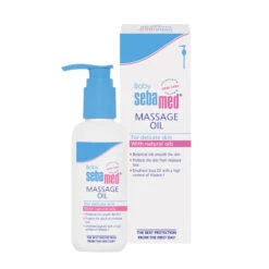 Sebamed Soothing Massage Oil 150ml (Random Package)