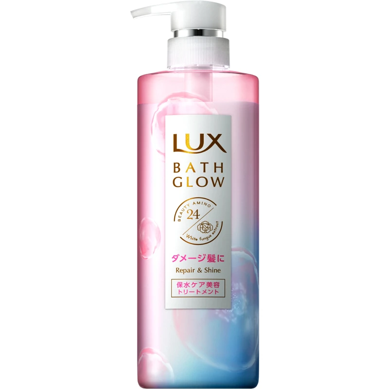 Lux Bath Glow Repair And Shine Conditioner 490g - Image 3