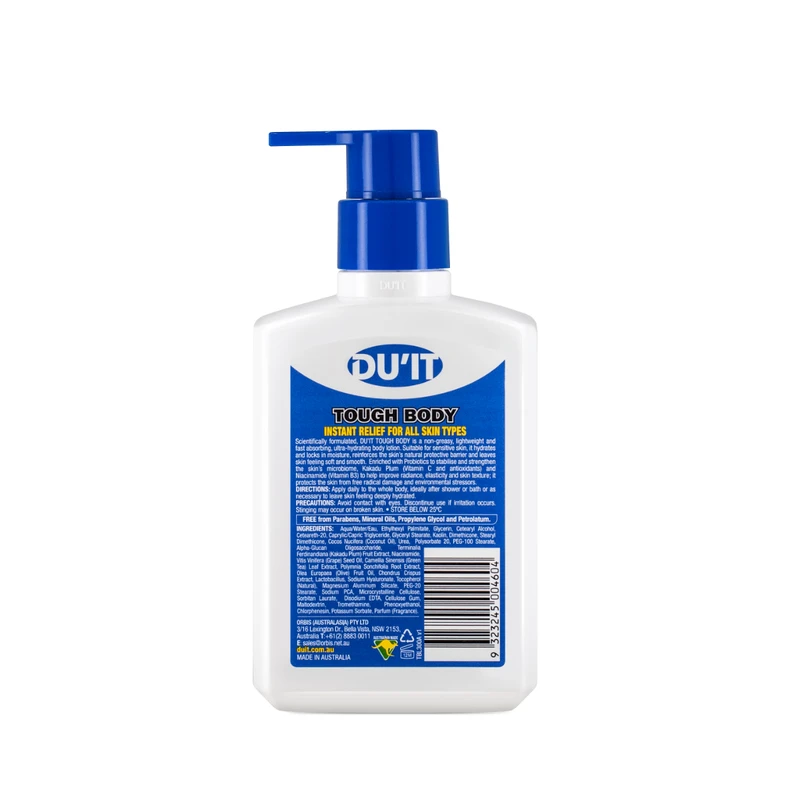 DU'IT Tough Body 300ml - Image 2