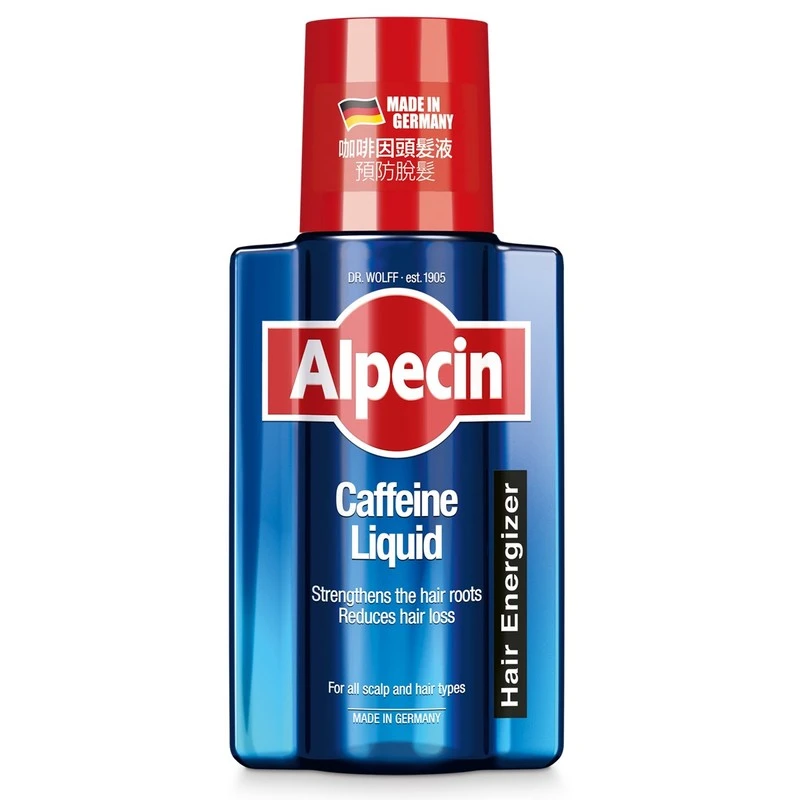 Alpecin Caffeine Liquid 200ml - Image 2