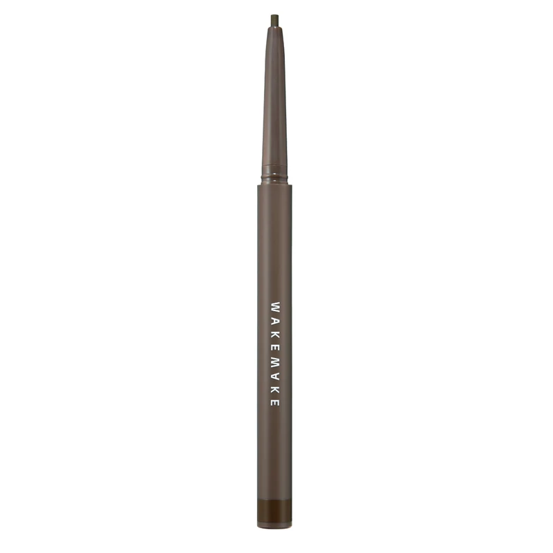 WAKEMAKE Real Ash Pencil Liner (05 Neutral Brown) 1pc - Image 2