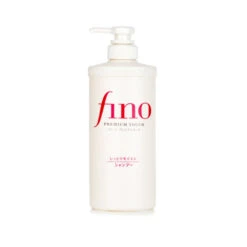 Fino Premium Touch Shampoo 550ml
