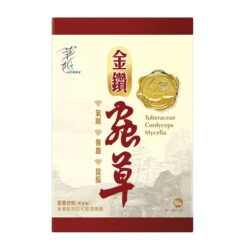 Herbs Generation Tuberaceae Cordyceps Mycelia 60pcs