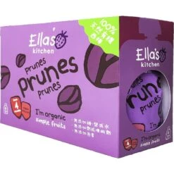 Ella's Kitchen Prune Multi Pack 70g X 6 Packs