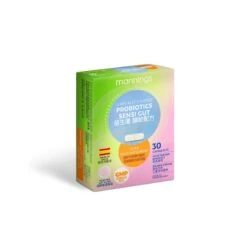 Mannings Probiotics Sensi Gut Capsules 30pcs