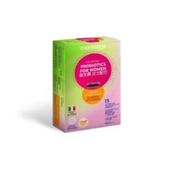 Mannings Probiotics For Women Capsules 15pcs