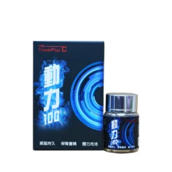 Zhongke Power 100 350Mg 30 Capsules