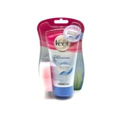 Veet Naturals In Shower Hair Removal Cream 150ml