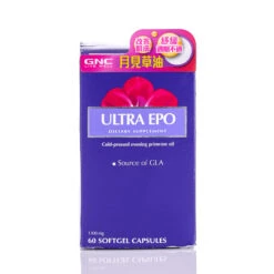 GNC Women's Ultra EPO 60pcs