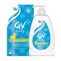 QV Baby Gentle Wash 500g
