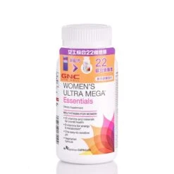 GNC Women’s Ultra Mega Essentials 60pcs