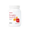 GNC Pumpkin Seed Oil 1000mg 100pcs