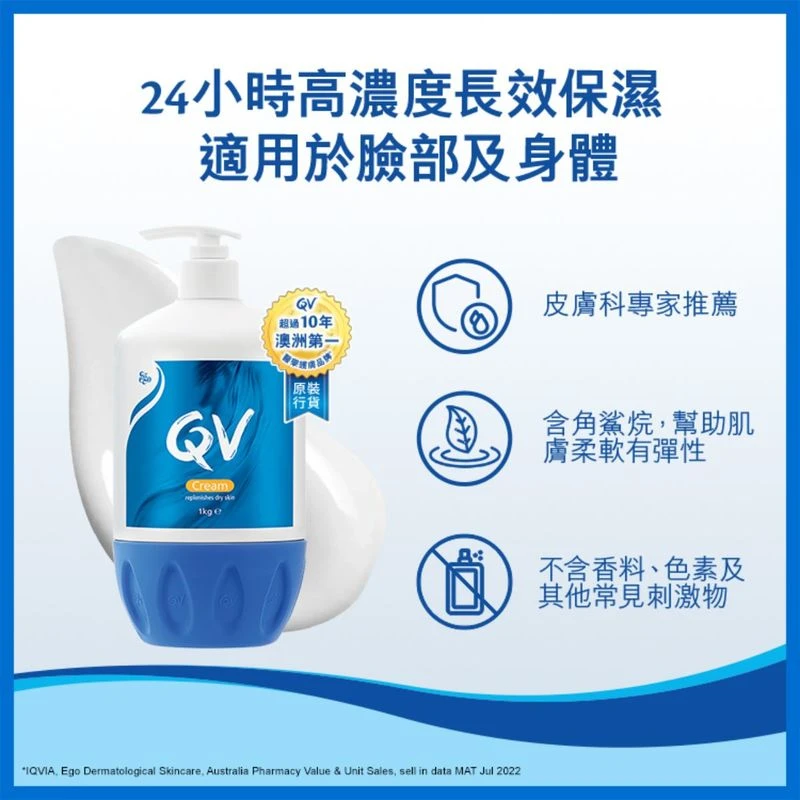 Qv Cream 1000g - Image 2