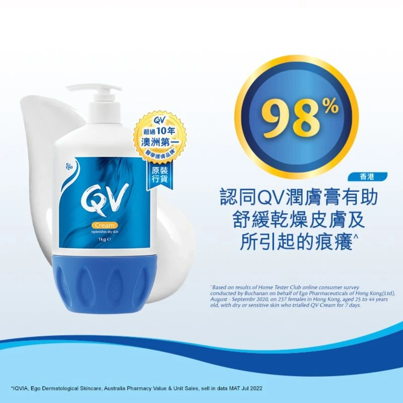 Qv Cream 1000g - Image 3
