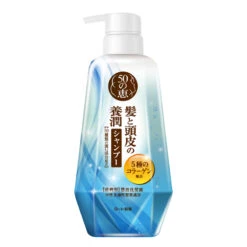 50 Megumi Fresh Shampoo 400ml