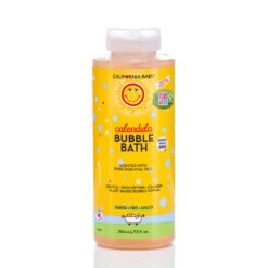 California Baby Calendula Bubble Bath 384ml
