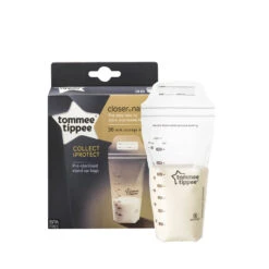 Tommee Tippee Closer To Nature Milk Storage Bags 36pcs