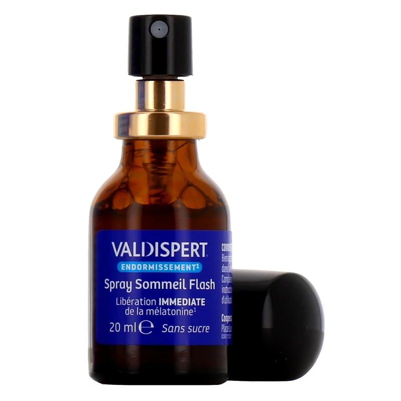 Valdispert Flash Sleep Spray 20ml - Image 2