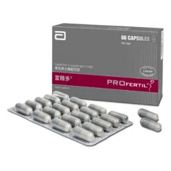 Profertil Supplement To Support Men's Health 60pcs