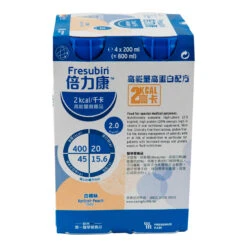 Fresubin 2kCal Drink Apricot 200ml X 4pcs