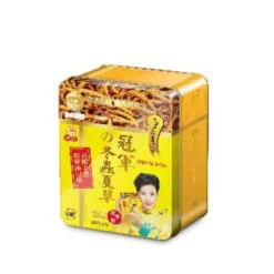 Szyy Best Champion Cordyceps Sinensis 60 Capsules