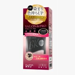 Salon De Pro Color Treatment (Natural Black) 180g
