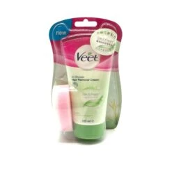 Veet In Shower Hair Removal Cream (For Dry Skin) 150mL