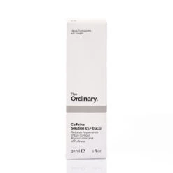 The Ordinary Caffeine Solution 5%+EGCG 30ml