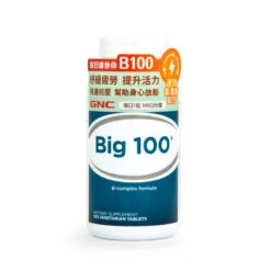 GNC Big 100 100pcs